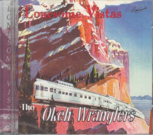 Okeh Wranglers - Lonesome Vista